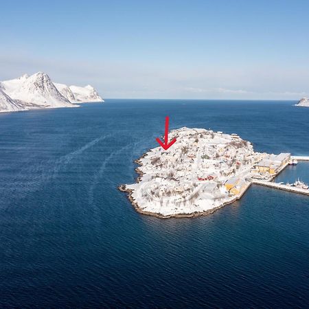 Skipperhuset 4, Hans Maurseth Suite Tofta Eksteriør billede