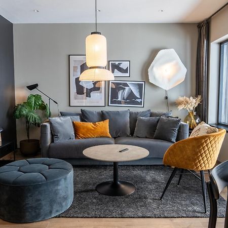 Skipperhuset 4, Hans Maurseth Suite Tofta Eksteriør billede